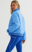 Harvie Jacket- Midnight Bluebell