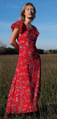 Roxanne Ankle Dress