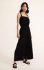 Solara Jumpsuit - Black