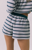 Resort Stripe Shorts
