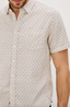Carson Shirt - Petite Fronds