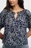 Thera Top - Navy