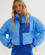 Harvie Jacket- Midnight Bluebell