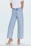 Tate Crop H/R Bowed Leg - Modena