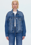 Harley Trucker Jacket - Roulette