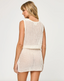 Sander Top - Cream