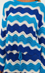 Beach Sweater Riviera Waves