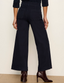 Chelsea Wide Leg - Navy