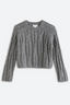 Marina Sweater - Heather Grey