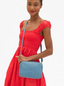 Marisol Bag-Woven Desert Blue