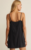 Maude Mini Dress - Black