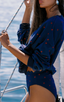 Devyn Sweatshirt - Star Spangled Seas