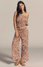 Stateside Desert Floral Cotton Tube Top
