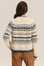 Tovah Sweater - Blue Multi