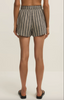 Perfect Linen Shorts - Black