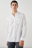 Wyatt Shirt - White