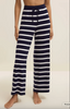 Overboard Stripe Pant - Eclipse